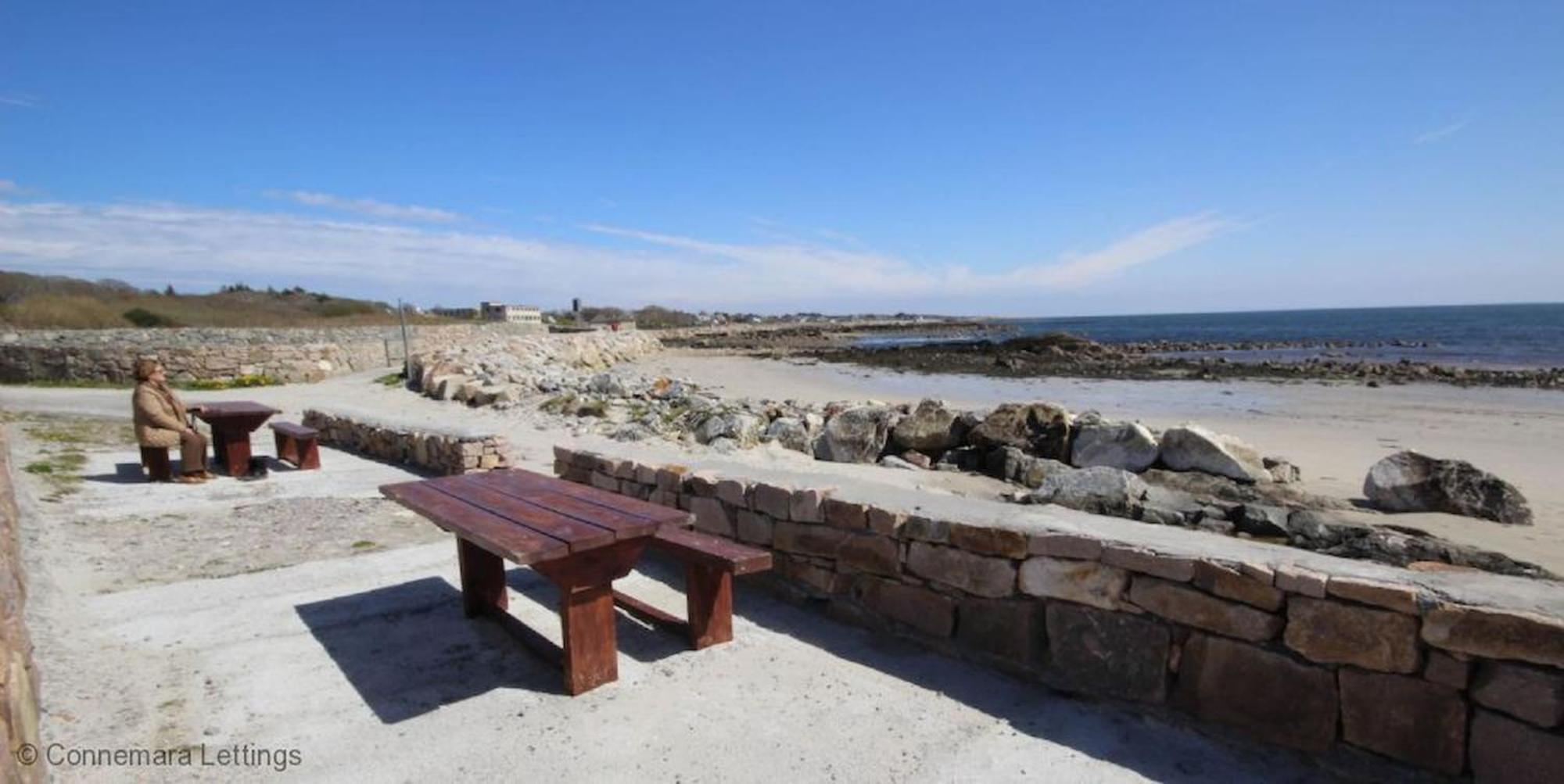 Spiddal Cottage 외부 사진