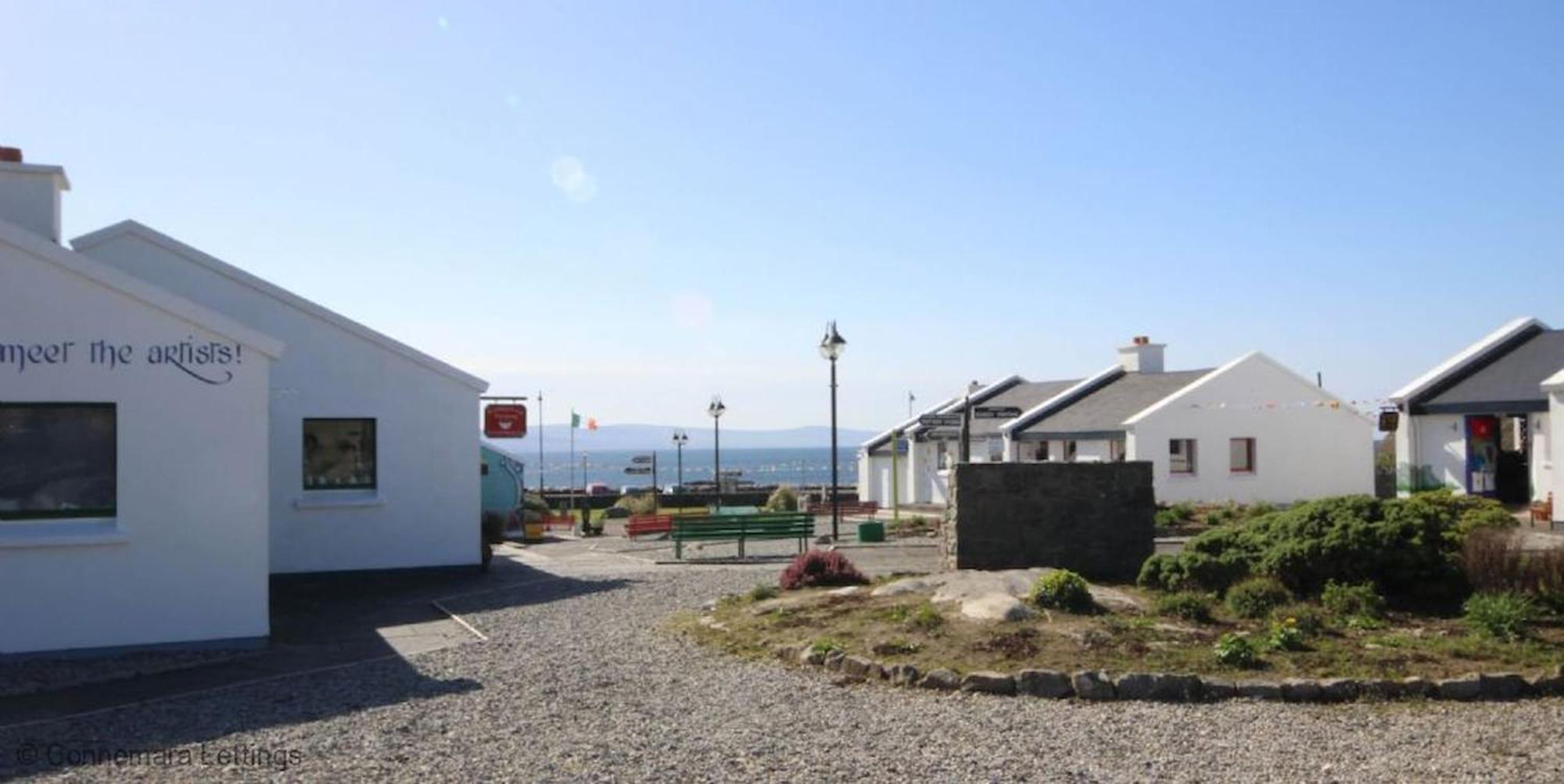 Spiddal Cottage 외부 사진