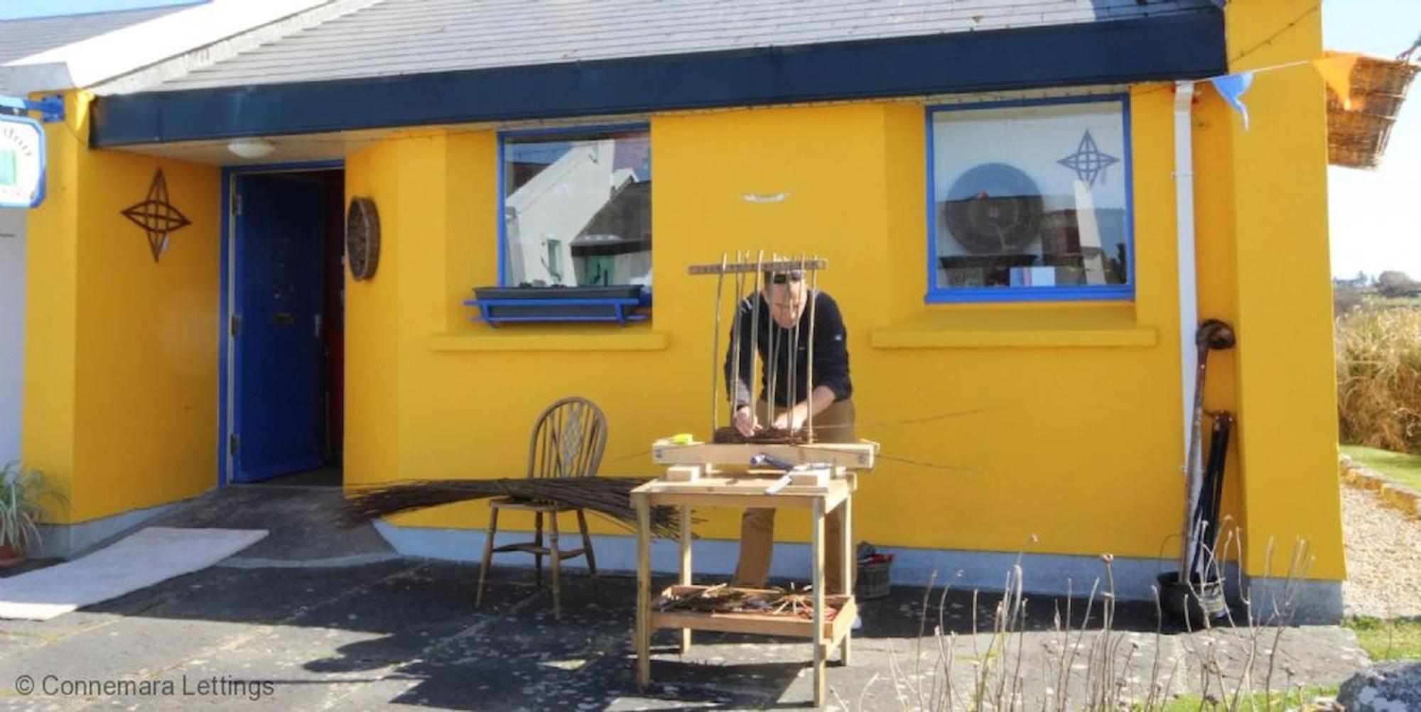 Spiddal Cottage 외부 사진