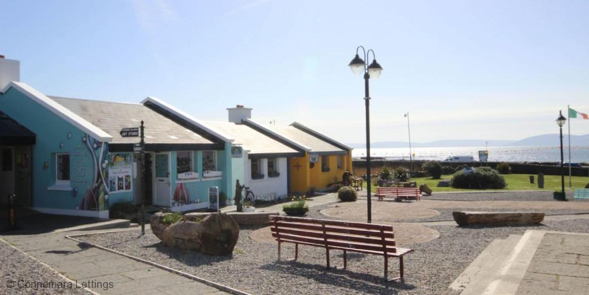 Spiddal Cottage 외부 사진
